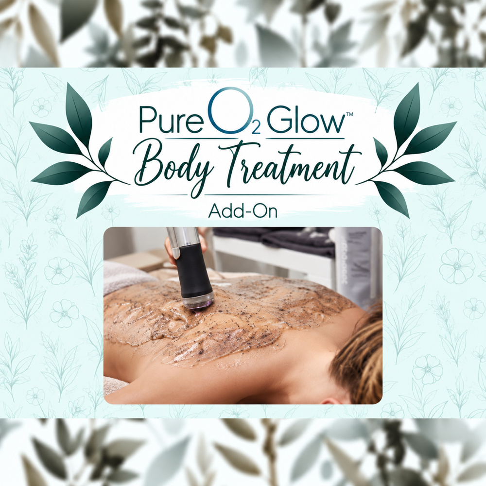 Pure O2 Infusion Body Treatment at Trusted Touch Skin Spa in Ruidoso Downs, NM