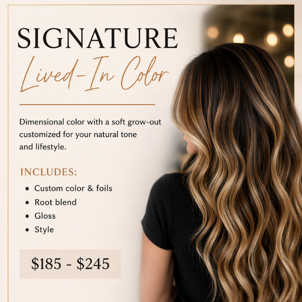 The Signature Lived-In Color at Hayley Conte in Oswego, IL