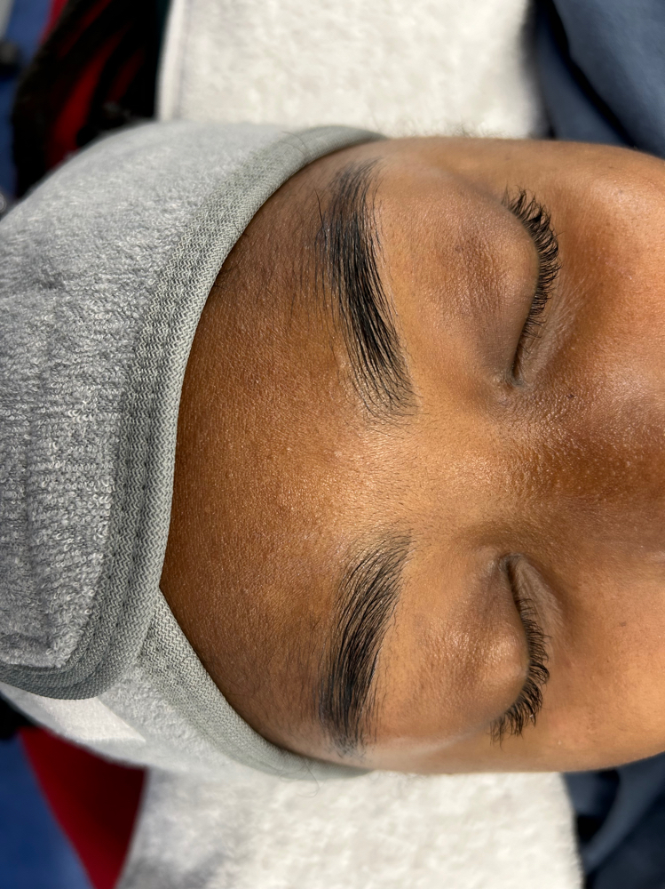 Brow Lamination