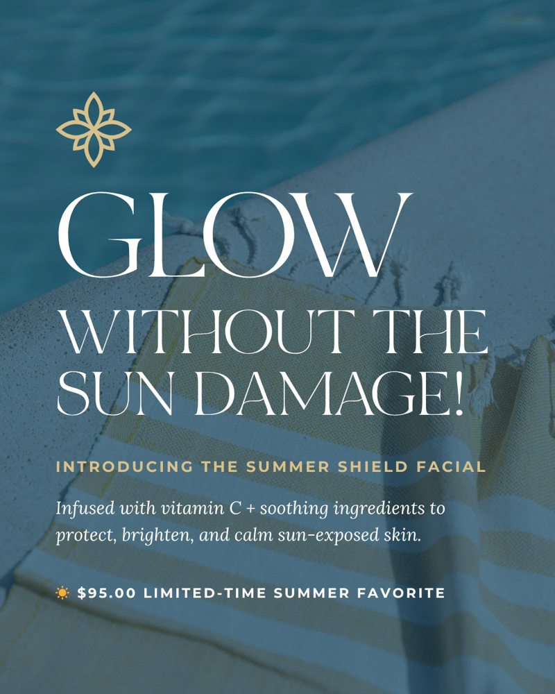 Summer Shield Facial