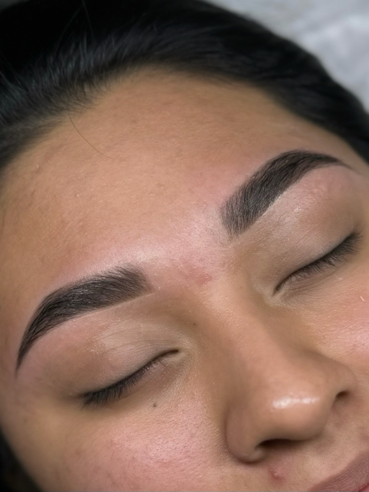 Brow Lamination Trio