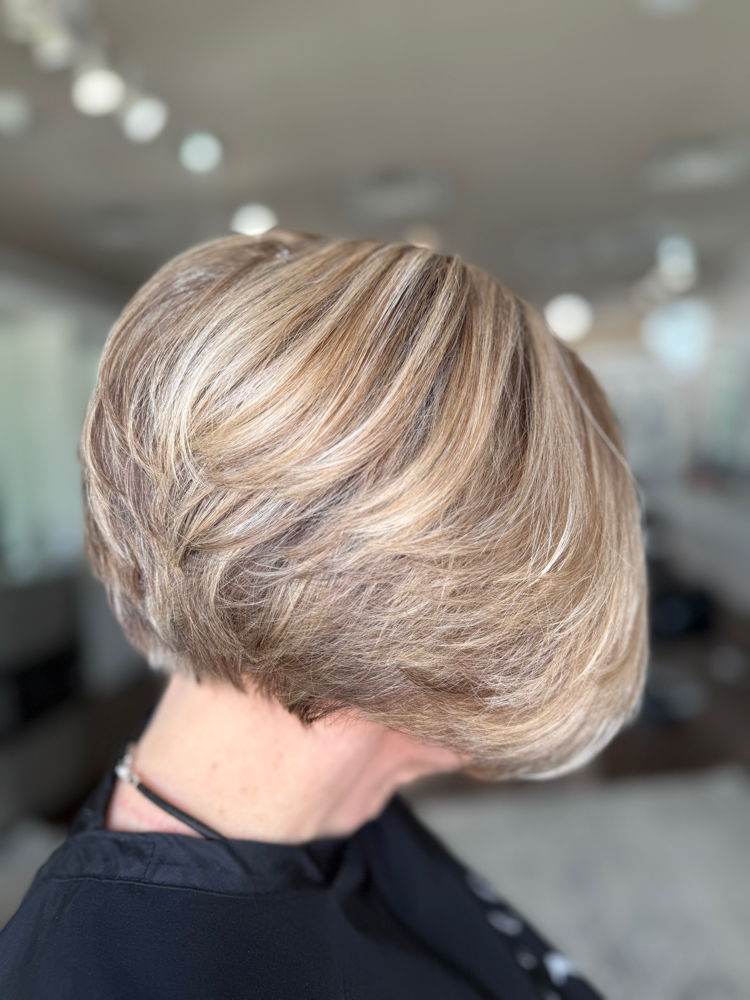 Color + Full Highlight + Trim