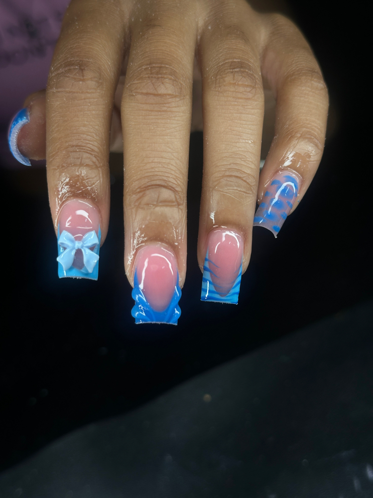 Freestyle Set