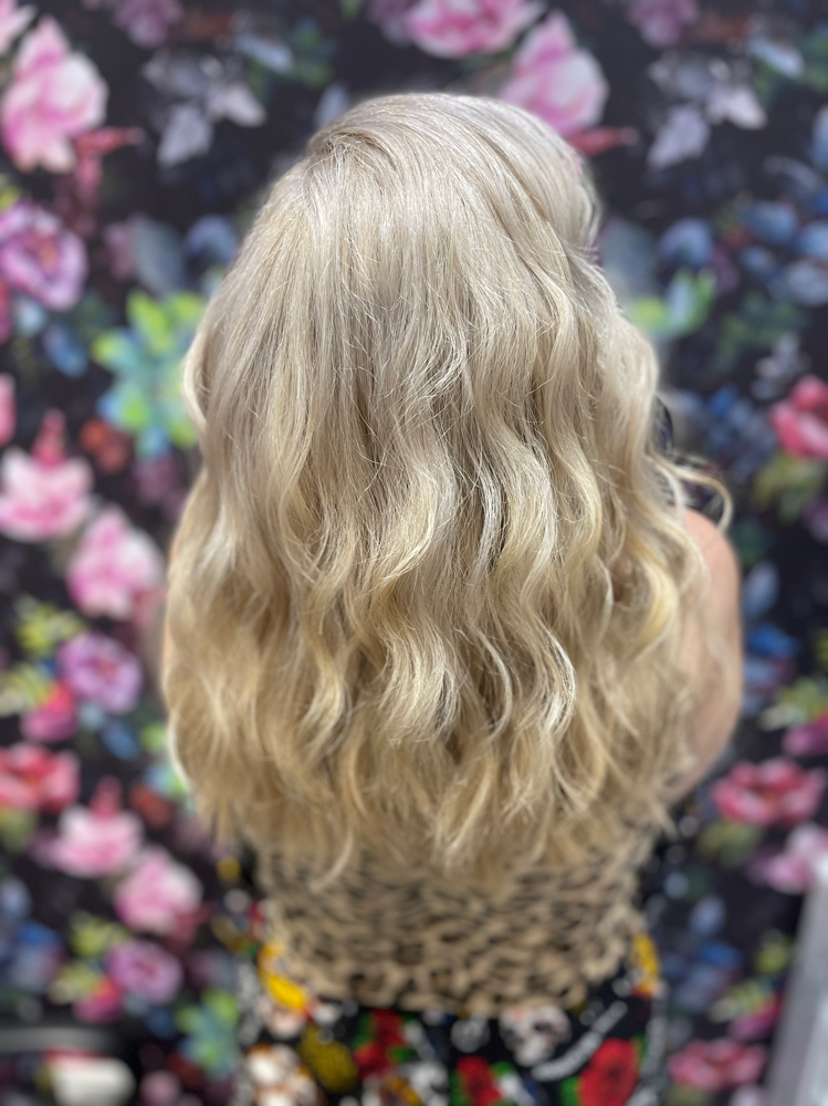 Bleach And Tone