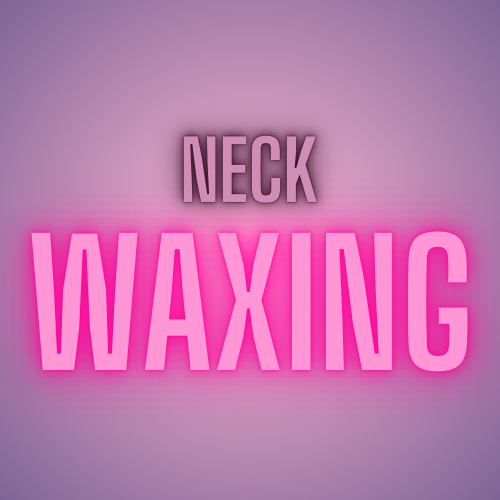 Neck Waxing