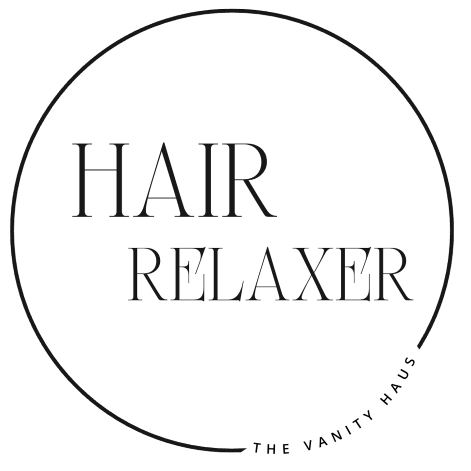 Full Hair Relaxer at The Vanity Haus in Hartsdale, NY