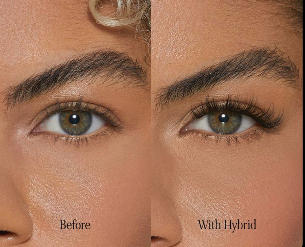 Lash Fill-In