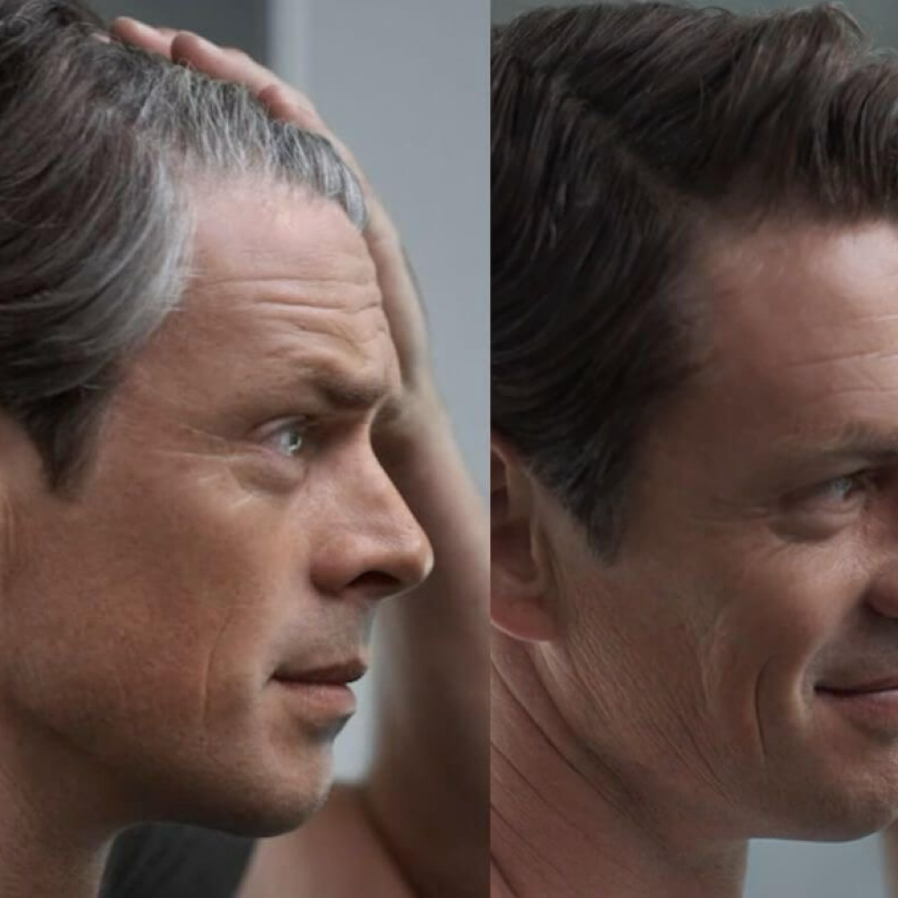 Mens Hair Color at Blendz By Edith in Garland, TX