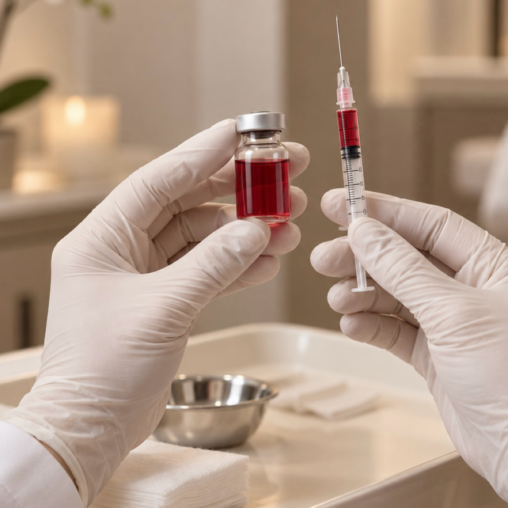 Tri-Immune Boost Injection at VF Beauty Spa in Falmouth, MA