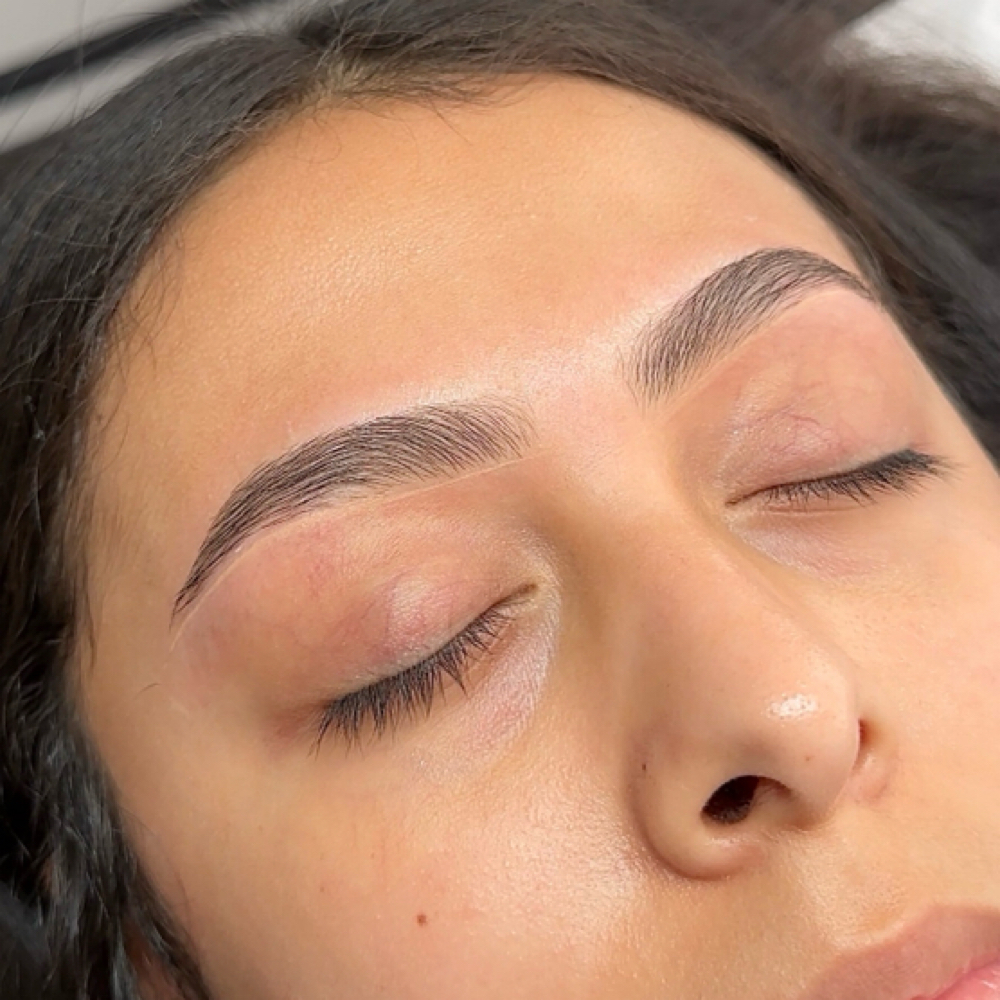 Brow Wax at Arch Artistry in Dallas, TX