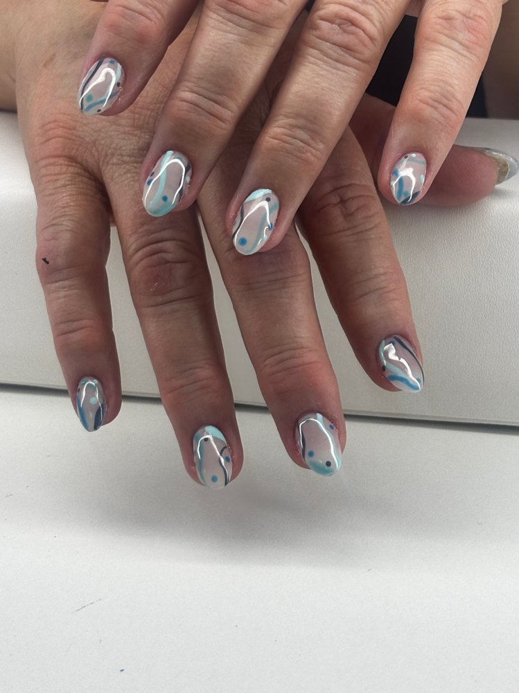 Acrylic Fill