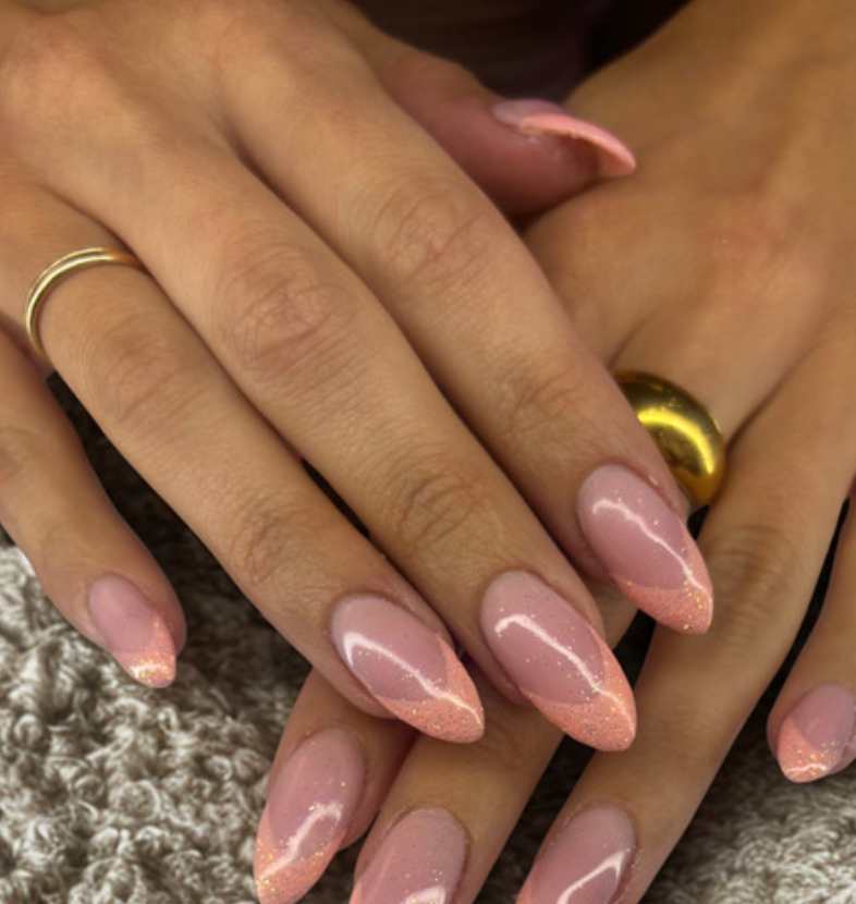 Acrylic Maintenance (2 week Fill) at Nails with Emily V in Las Vegas, NV