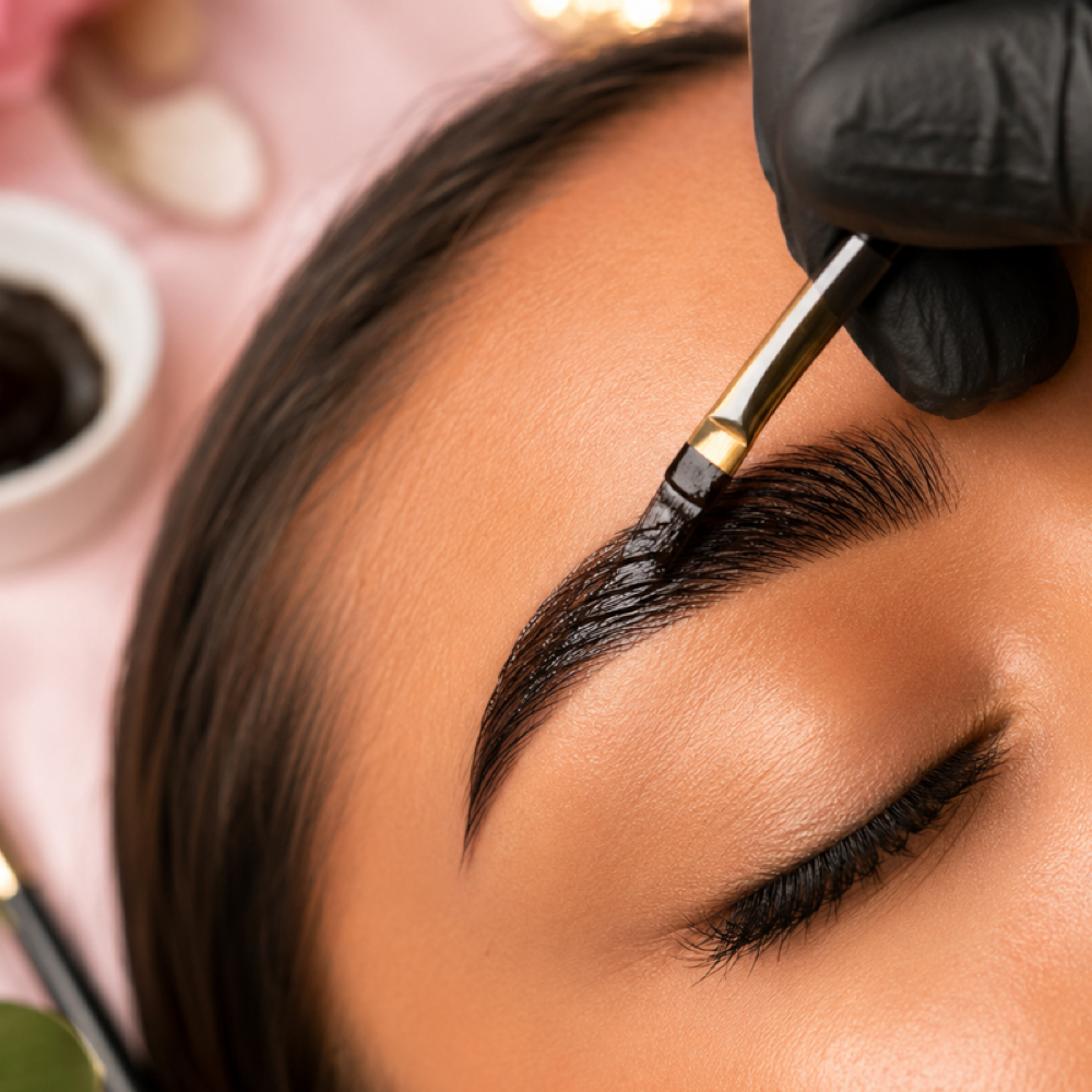 Brow Tint at Anastacia Beauty Lounge in Lake Park, FL
