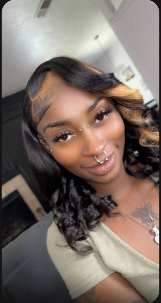 Frontal Sew in at TouchèdByTobi in Princeton, TX