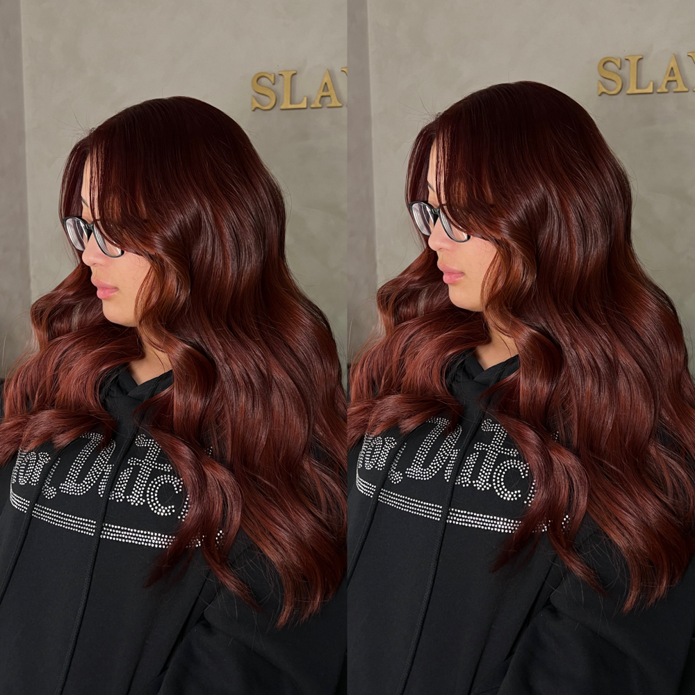 BLEACH OUT
