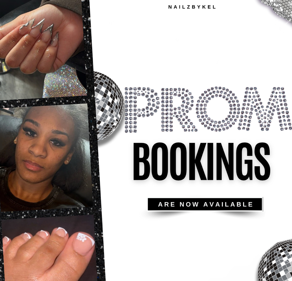 BIG 3 *PROM DEALS*