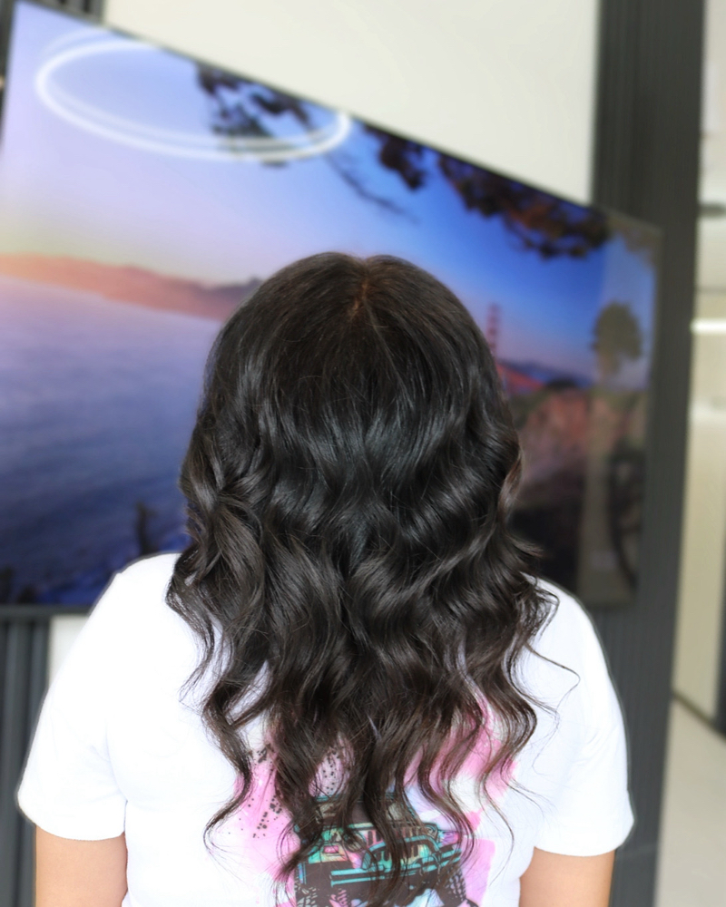 (Add On) STYLING