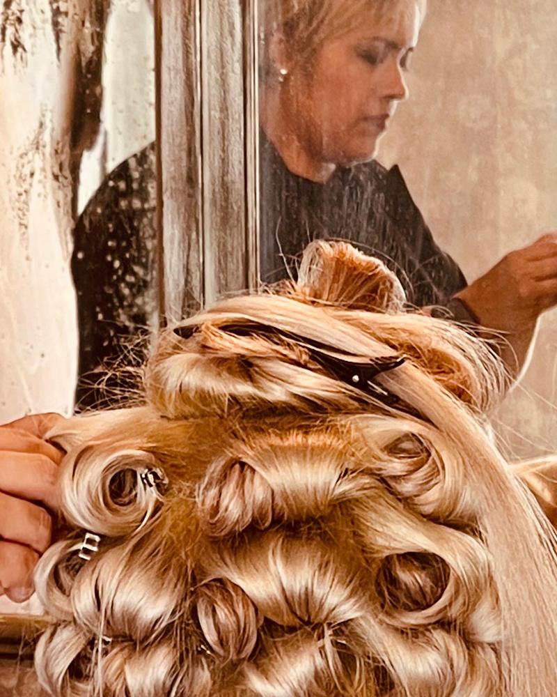 Styling For Special Occasions at Hairchromatic in Texas, TX