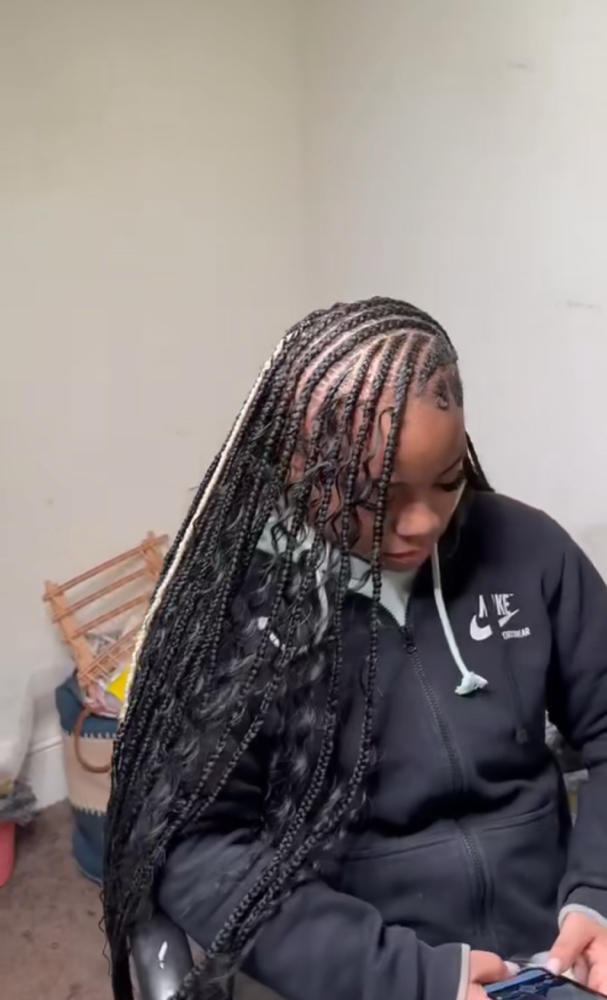 Lemonade Fulani