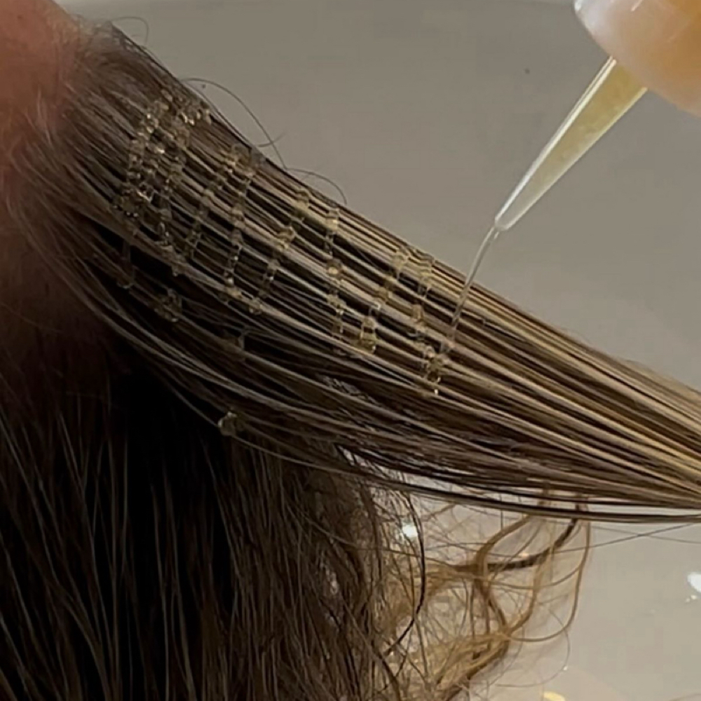 Color Gloss & Haircut at M513 Salon in Riverside, CA