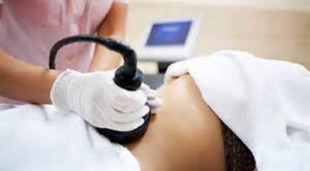 Ultrsound Lipo ~ Two Areas/Current