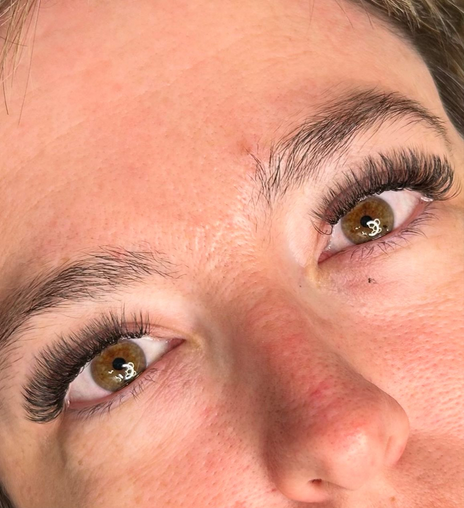 Hybrid Lash Extensions