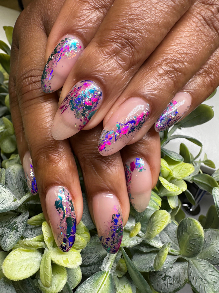 Foil Abstract Full Set