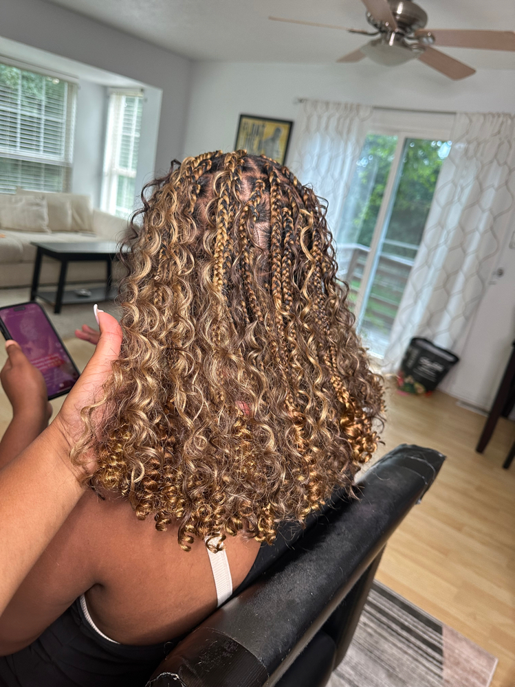 Shoulder Bob Boho Braids (small)