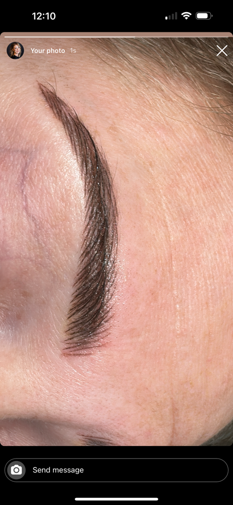 Microblading ColorBoost 12-24months