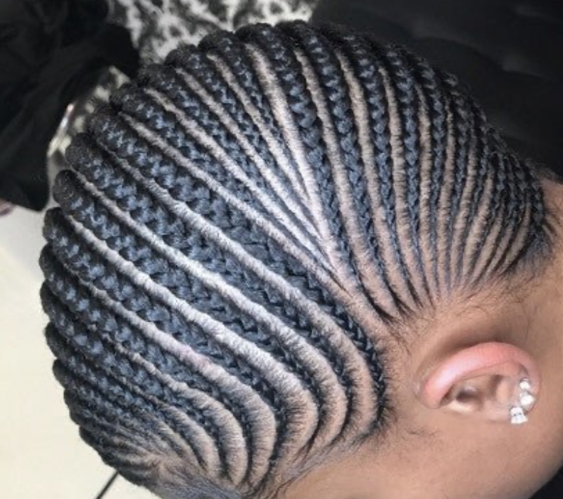Lemonade Braids