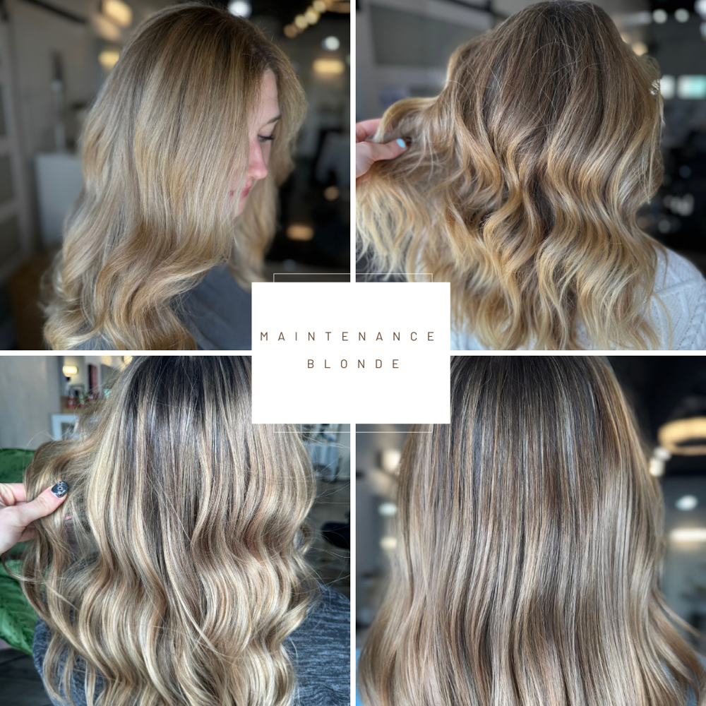 Maintenence Blonde