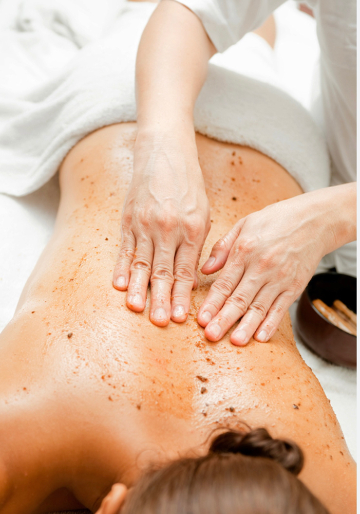 Back Facial