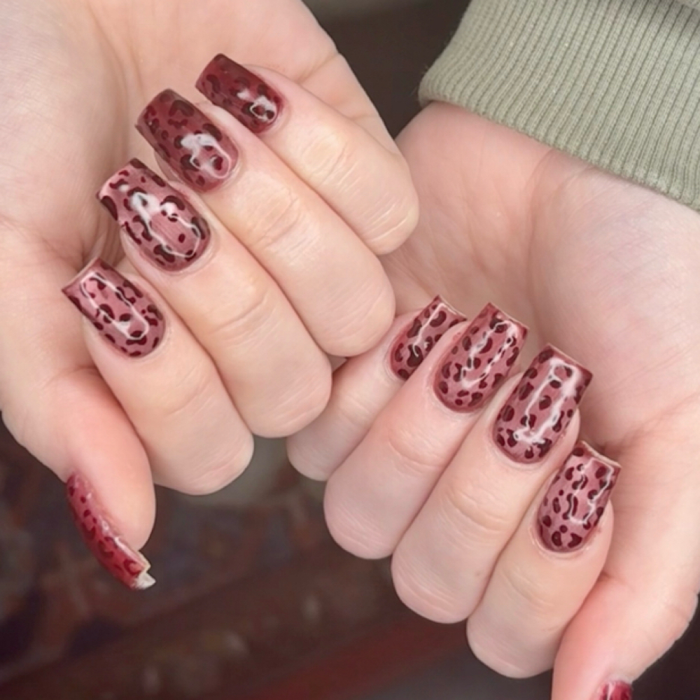 Structured Gel Manicure (medium) at Beauty by MC in East Peoria, IL