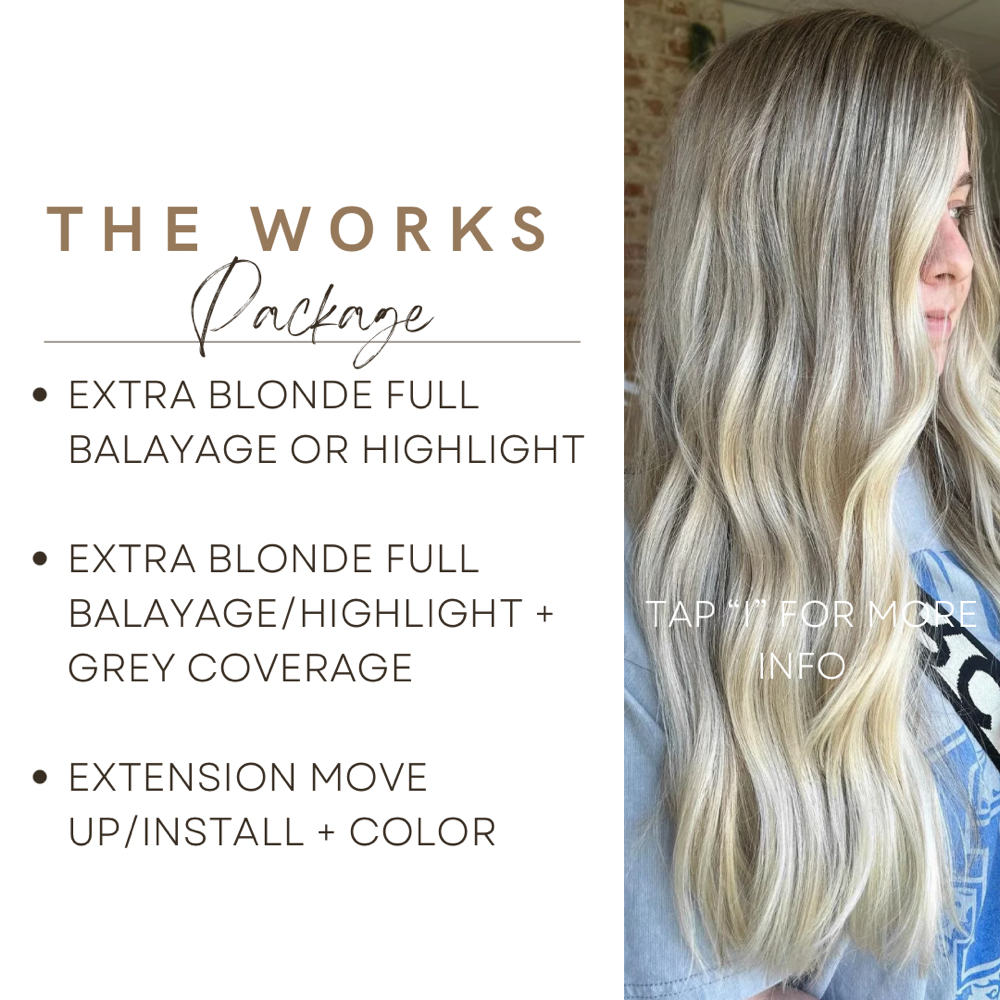 The Works Package - Abby