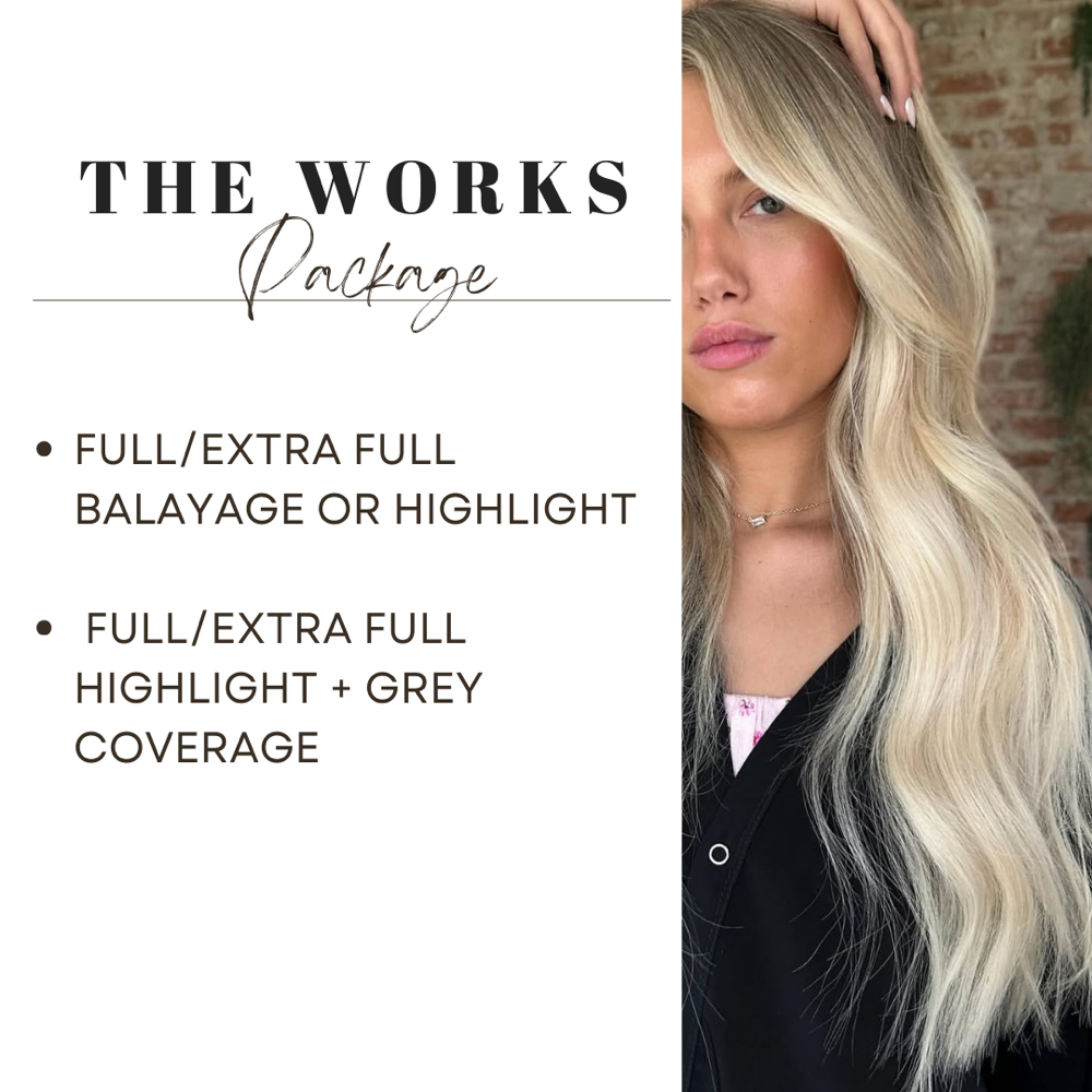 The Works Package - Abby