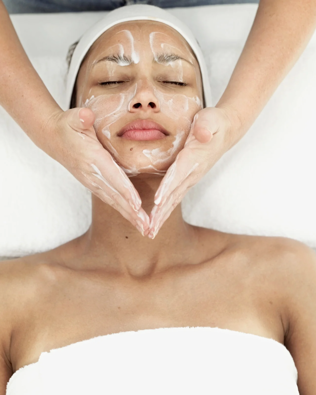 Teen Deep Cleansing Facial