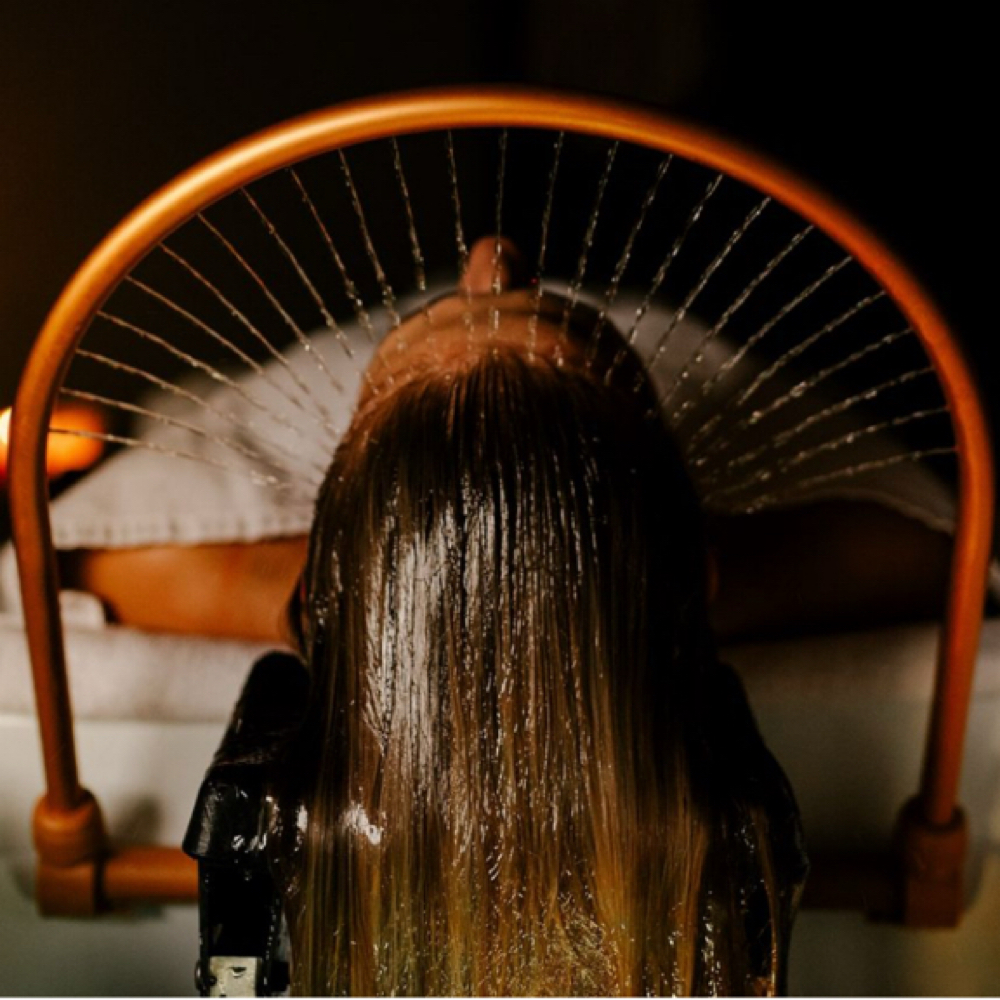 Sacred Scalp Club at FRESHLOCS HEADSPA in Uxbridge, MA