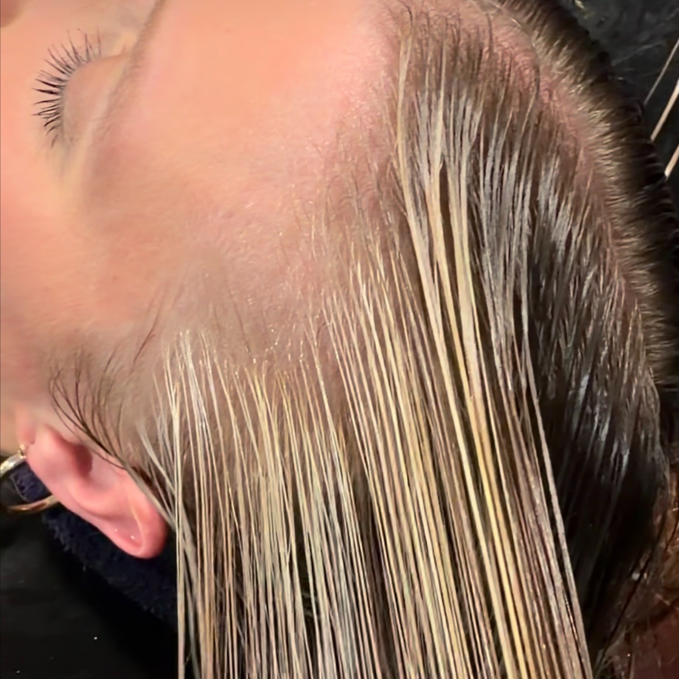 Gloss at Color Vixen Studio in East Stroudsburg, PA