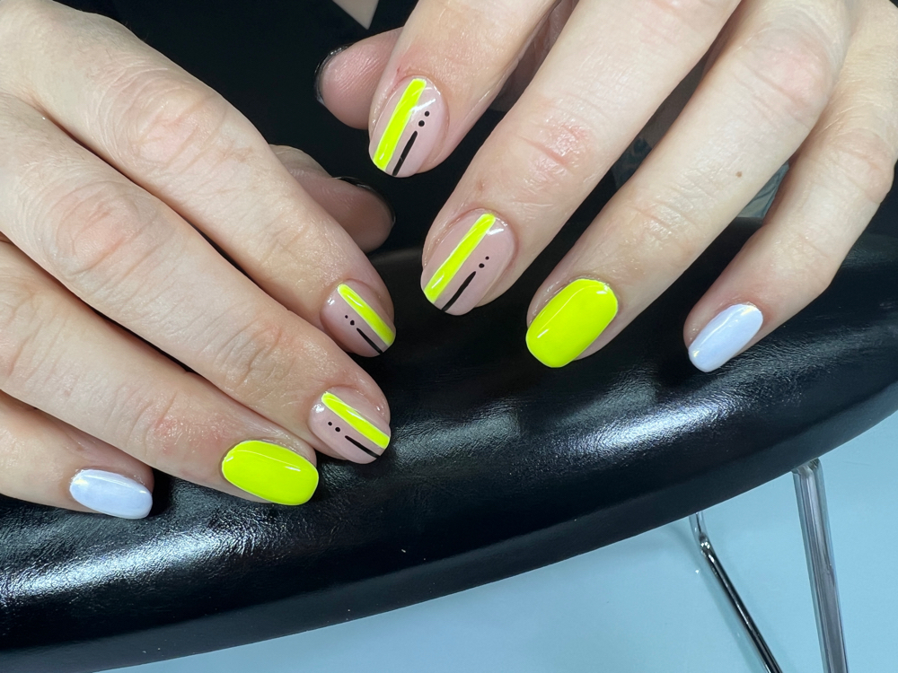 Gel Overlay/Fill