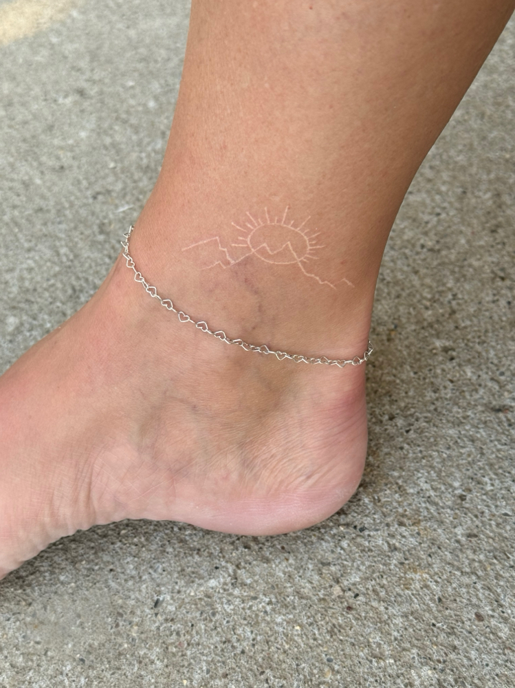tattoo touch up