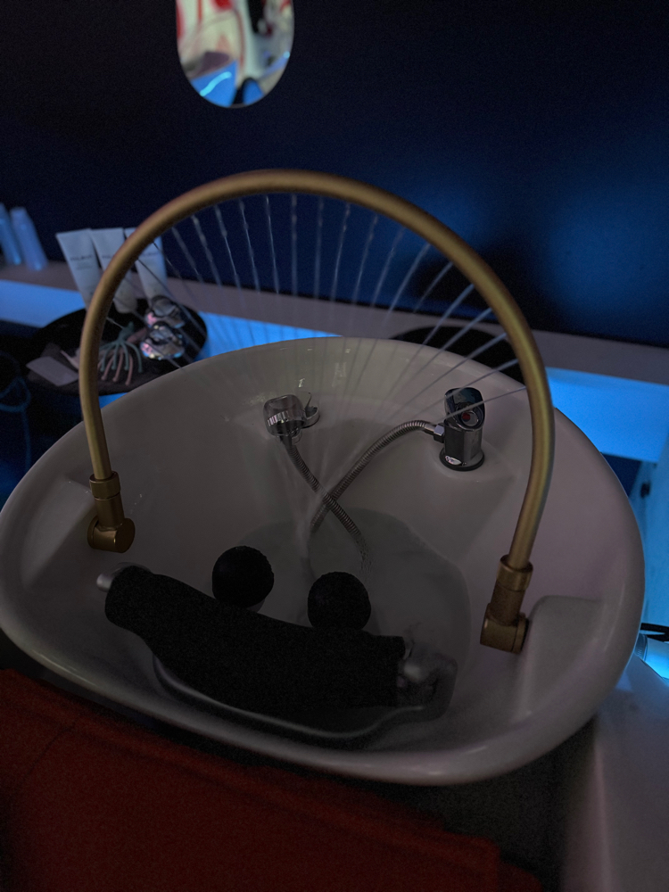 “The Mini” Head Spa Package