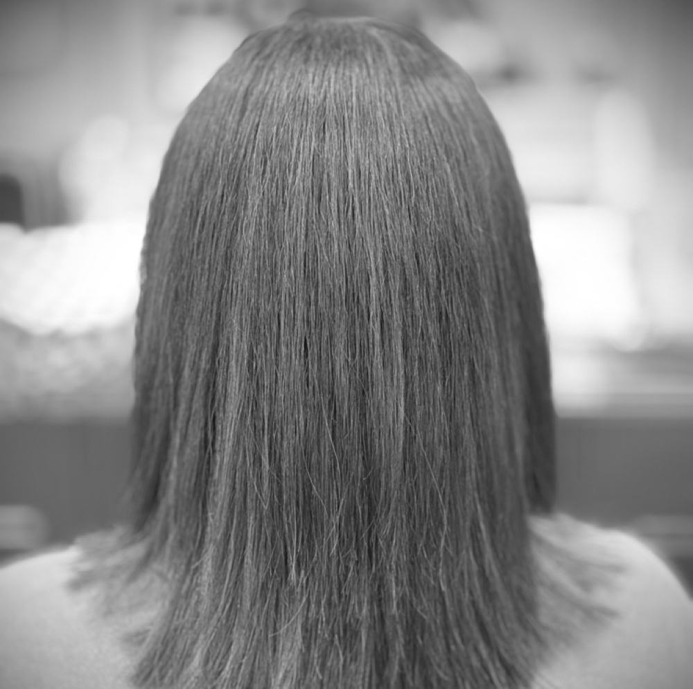 Color Retouch at Sarahjea Hair Design in Liberty, MO