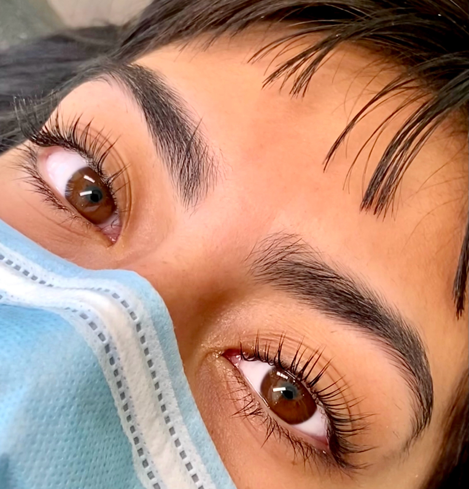 Lash lift