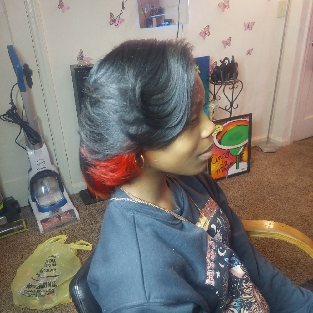 BASIC BLOWOUT at CLASSY CREATIONS BY TA in Portsmouth, VA