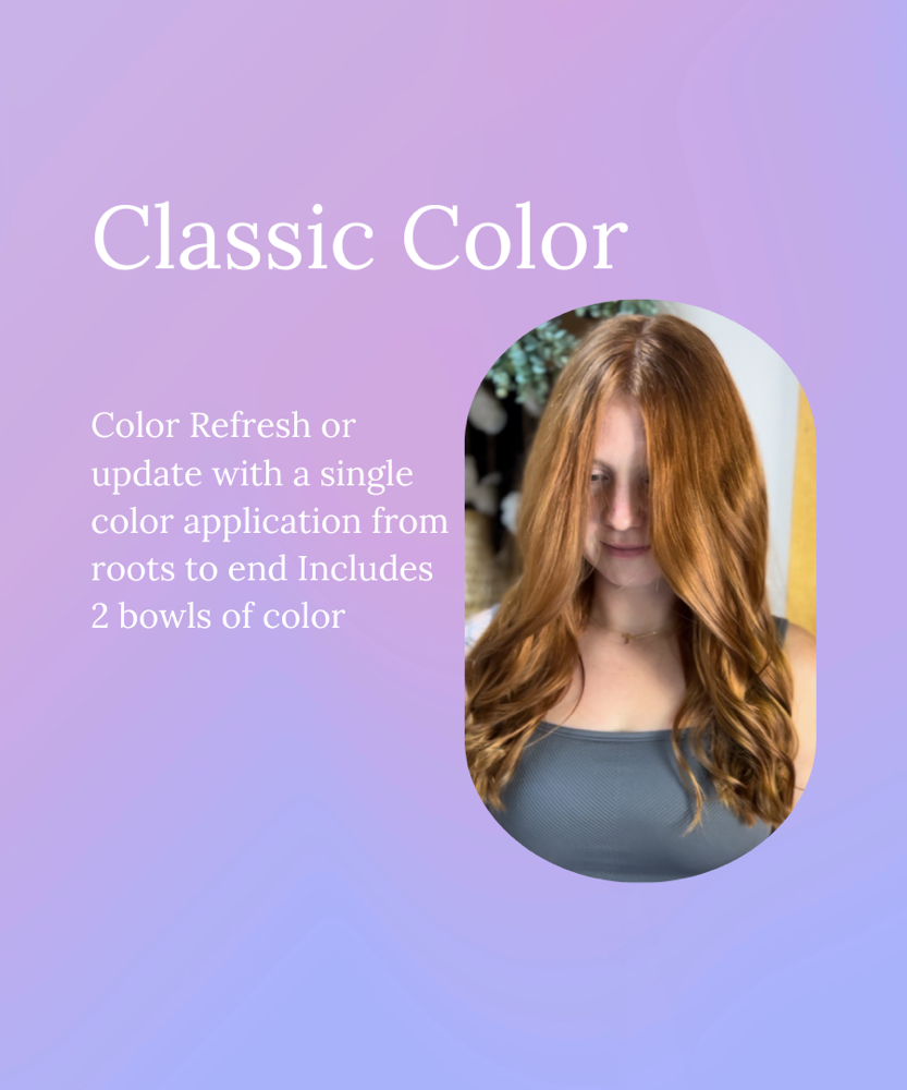 Classic Color