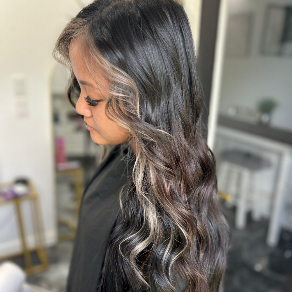 Mini Foil at Tatum Does My Hair in College Station, TX