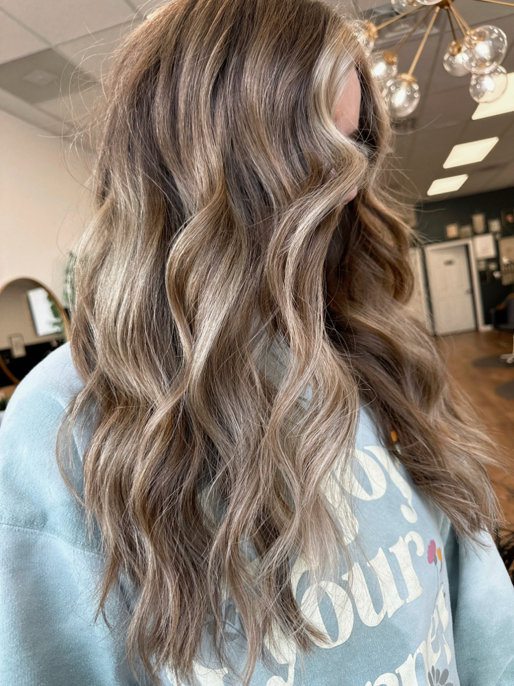 Balayage/Foilyage