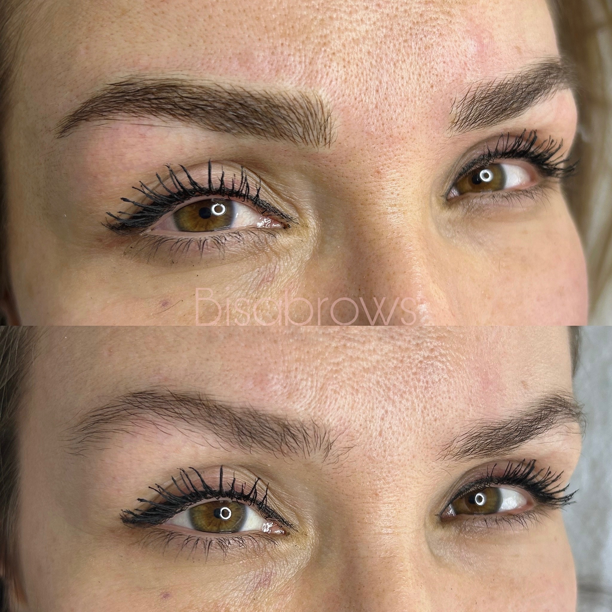 Microblading at BISA PMU LLC in Plano, TX