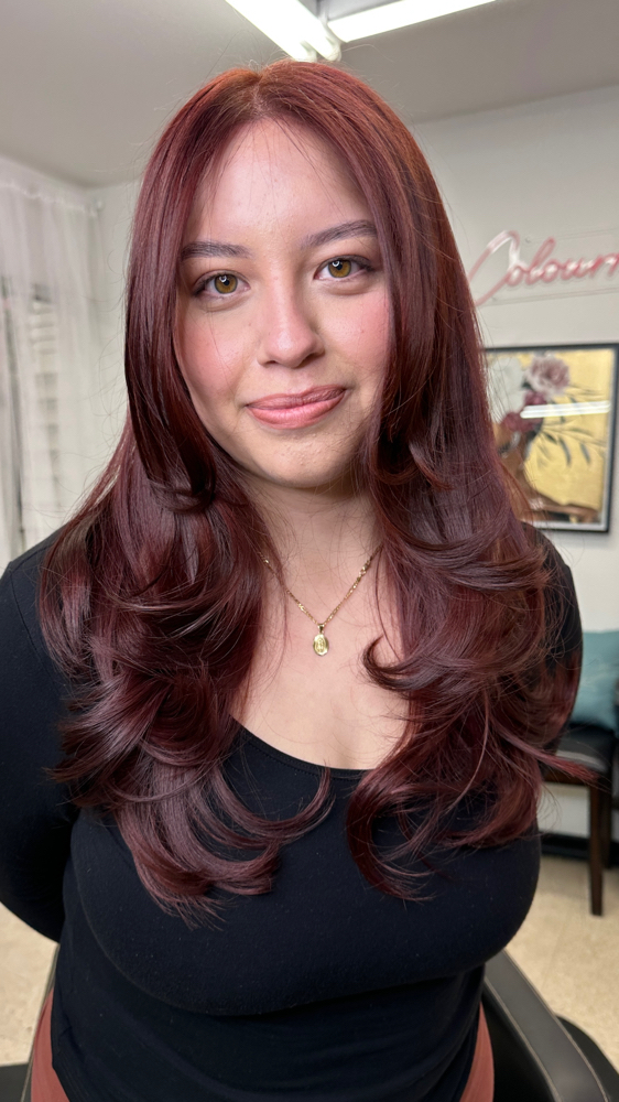 Haircut (Add-on)