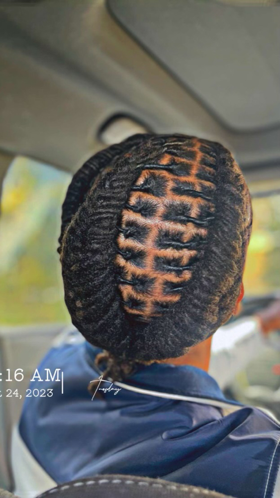 Retwist & Style